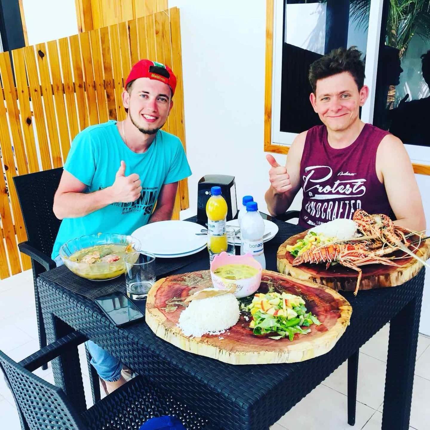 Sunny Beach Thoddoo Εξωτερικό φωτογραφία